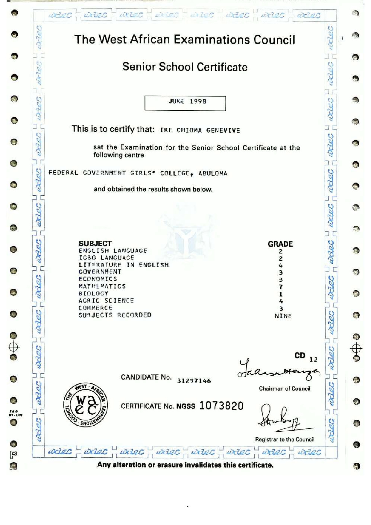 Document Page 1
